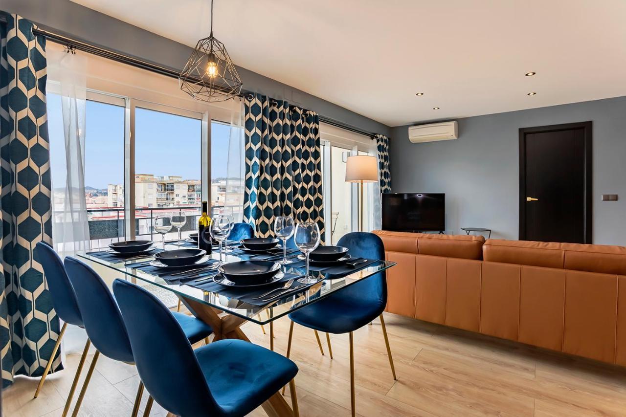 Apartamento Superior Bali Малага Экстерьер фото