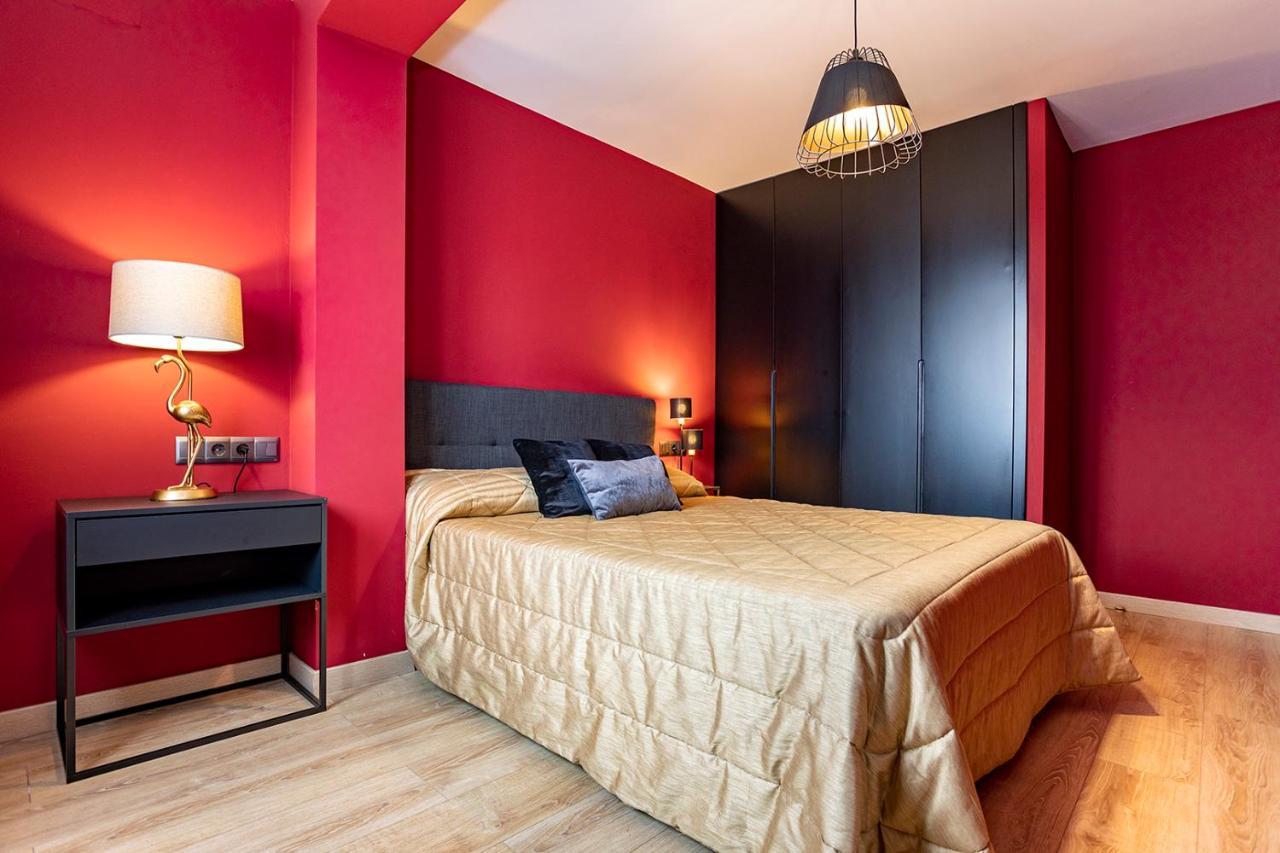 Apartamento Superior Bali Малага Экстерьер фото
