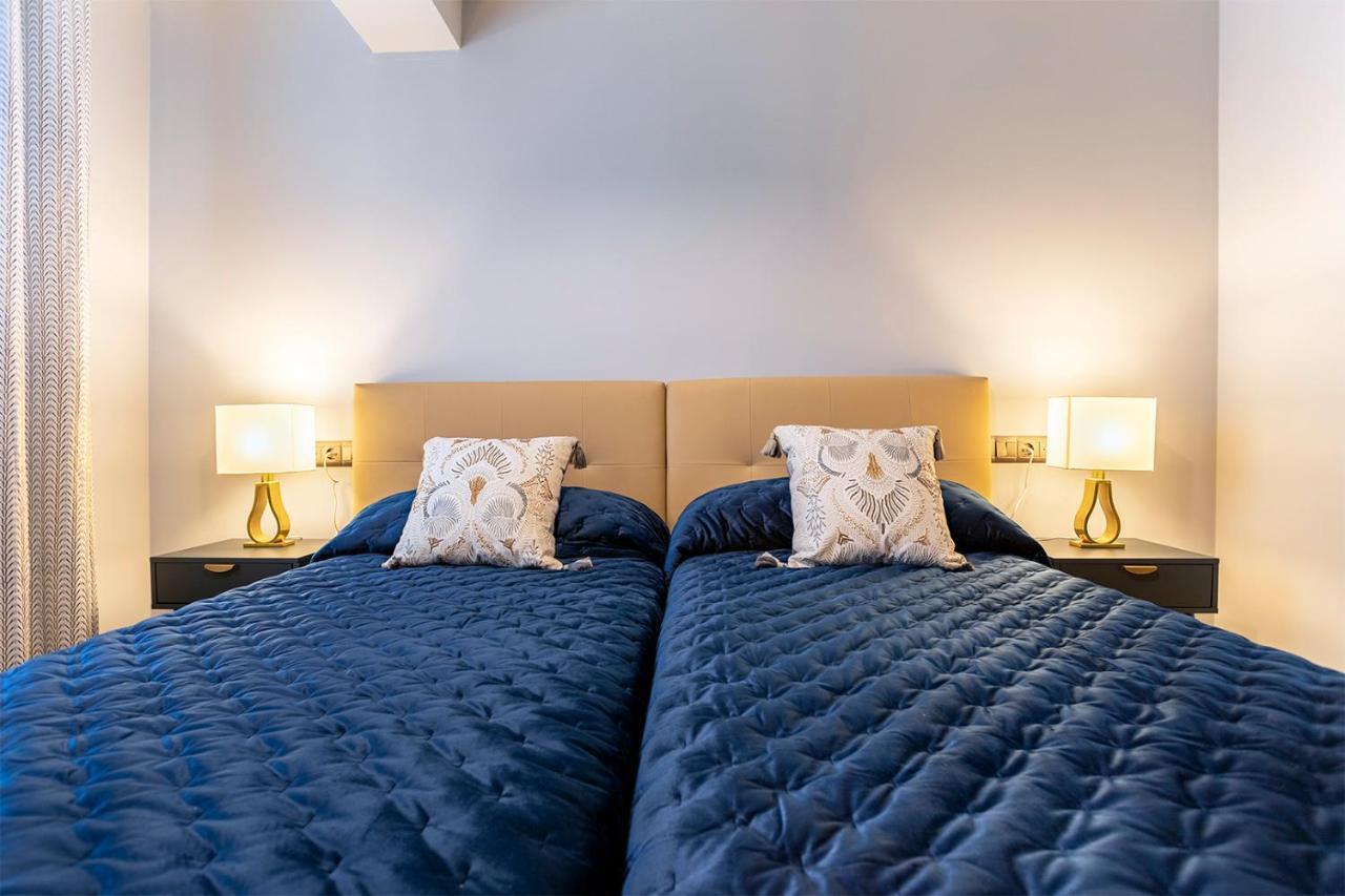 Apartamento Superior Bali Малага Экстерьер фото