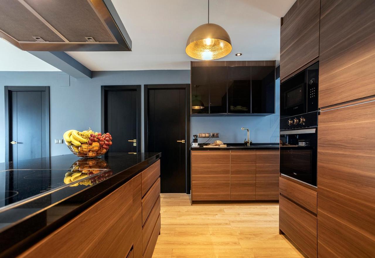 Apartamento Superior Bali Малага Экстерьер фото