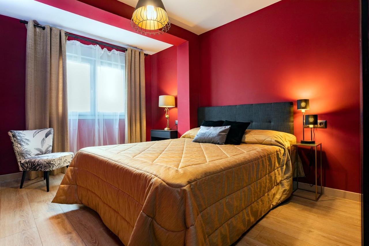 Apartamento Superior Bali Малага Экстерьер фото