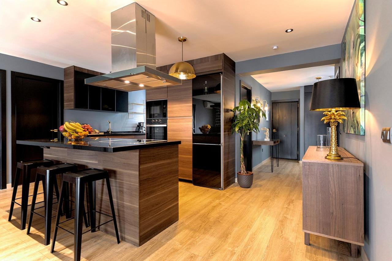 Apartamento Superior Bali Малага Экстерьер фото