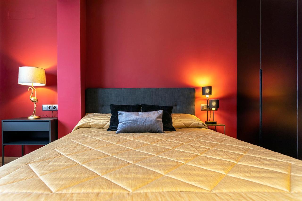 Apartamento Superior Bali Малага Экстерьер фото
