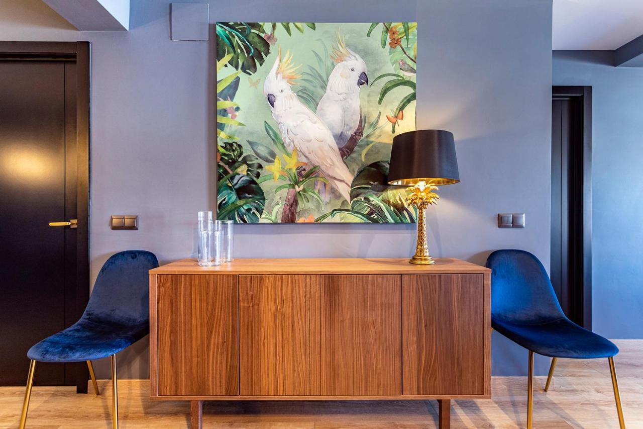 Apartamento Superior Bali Малага Экстерьер фото