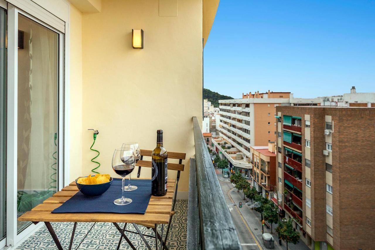 Apartamento Superior Bali Малага Экстерьер фото