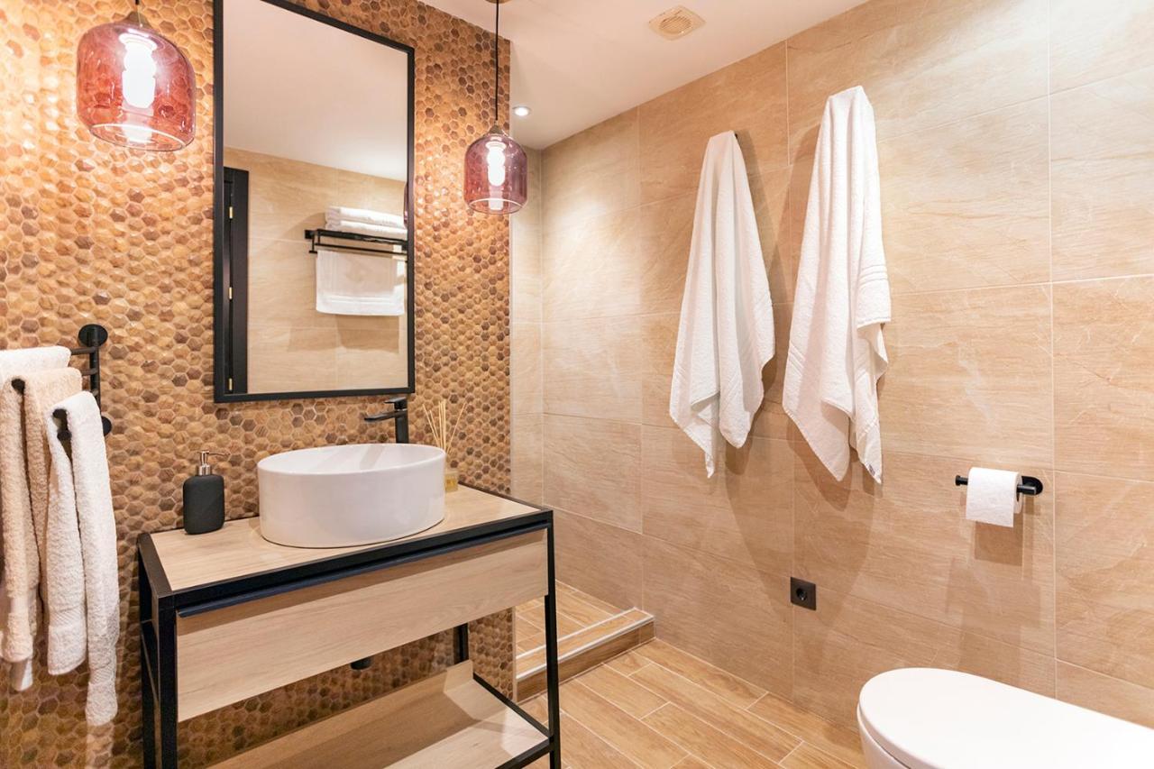 Apartamento Superior Bali Малага Экстерьер фото