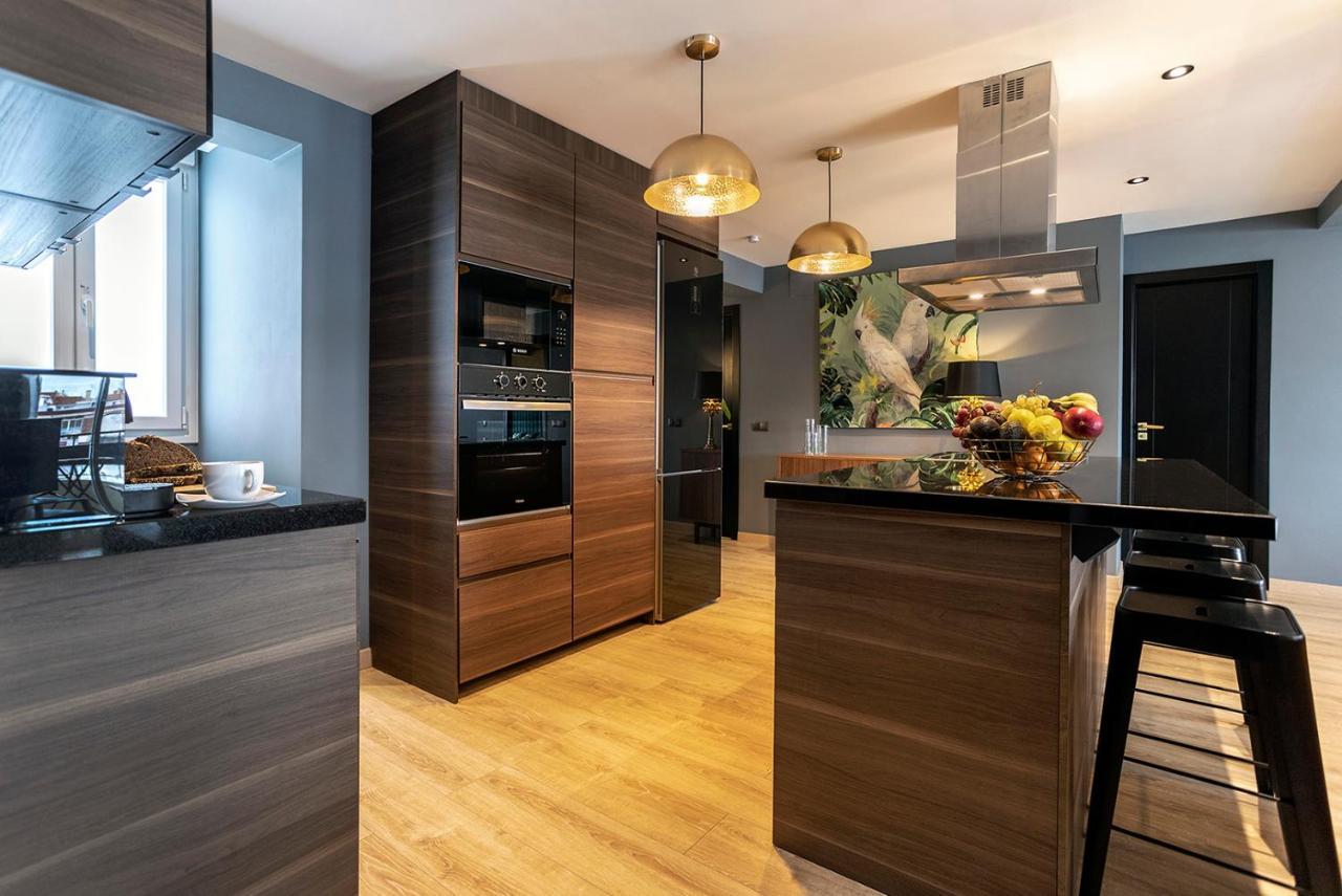 Apartamento Superior Bali Малага Экстерьер фото