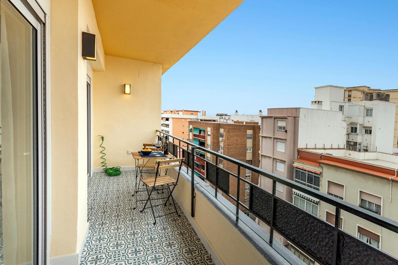 Apartamento Superior Bali Малага Экстерьер фото